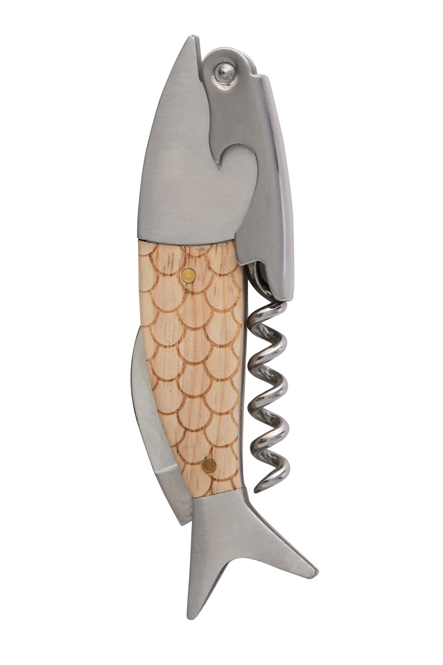 Fish Bottle Opener
