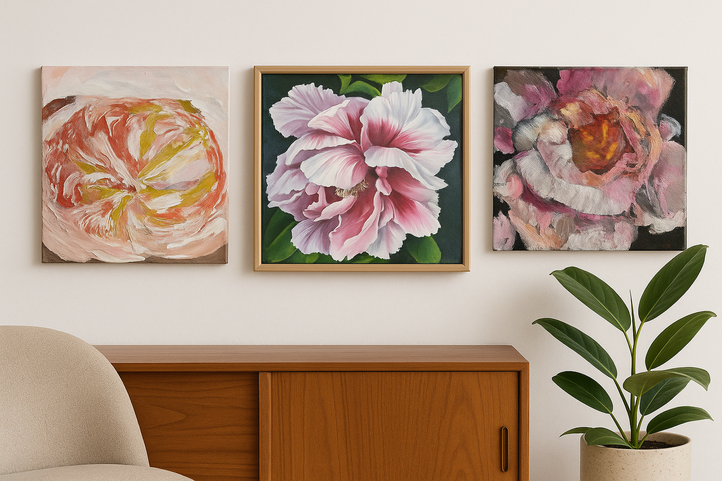 Blooming Peony - FRANKIE + COCO