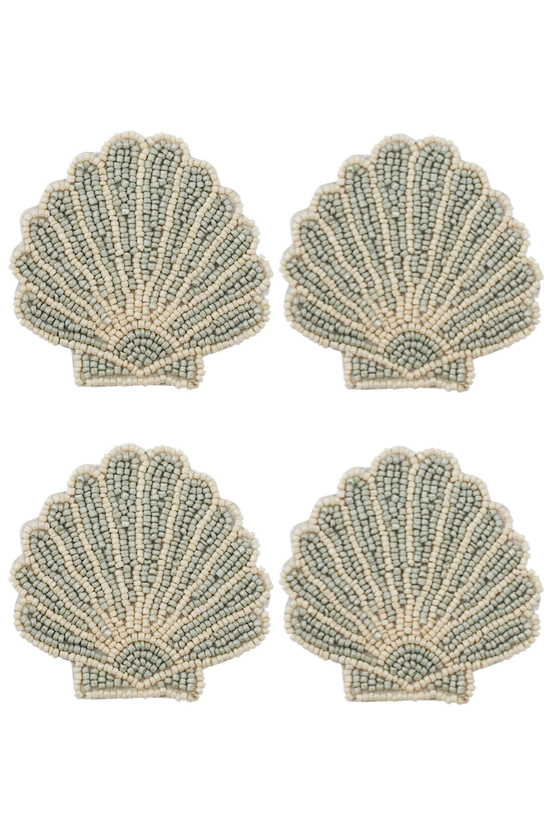 Venus Beaded Coasters