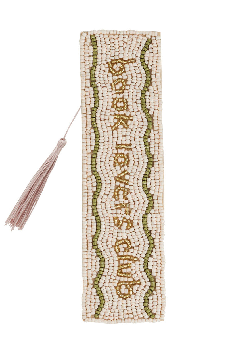 Book Lovers Bookmark