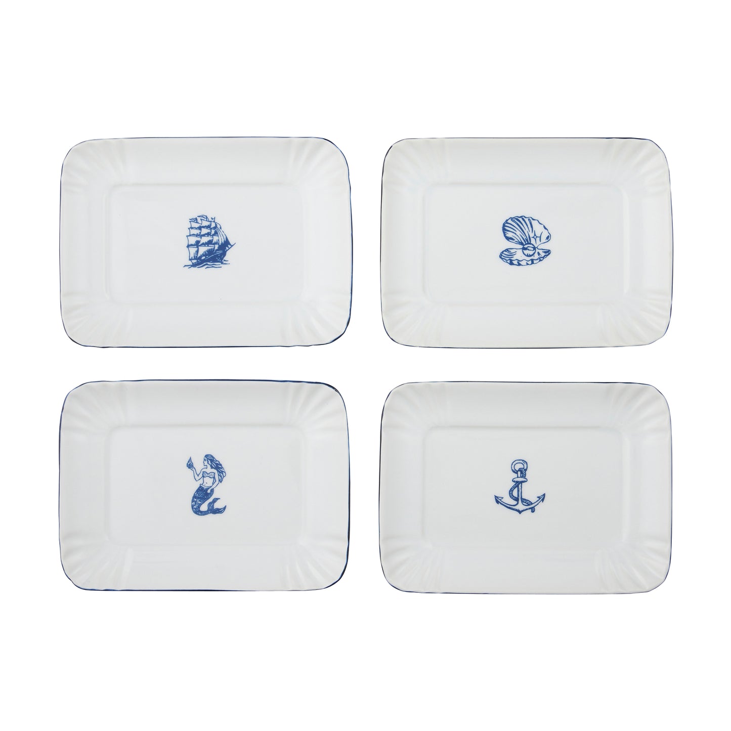 Ahoy Trinket Dishes