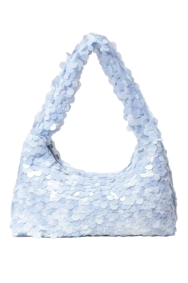 Paloma Sequinned Bag