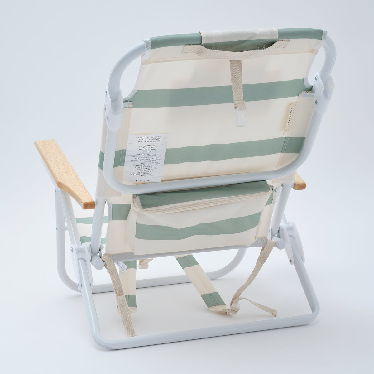 Deluxe Beach Chair FINAL SALE