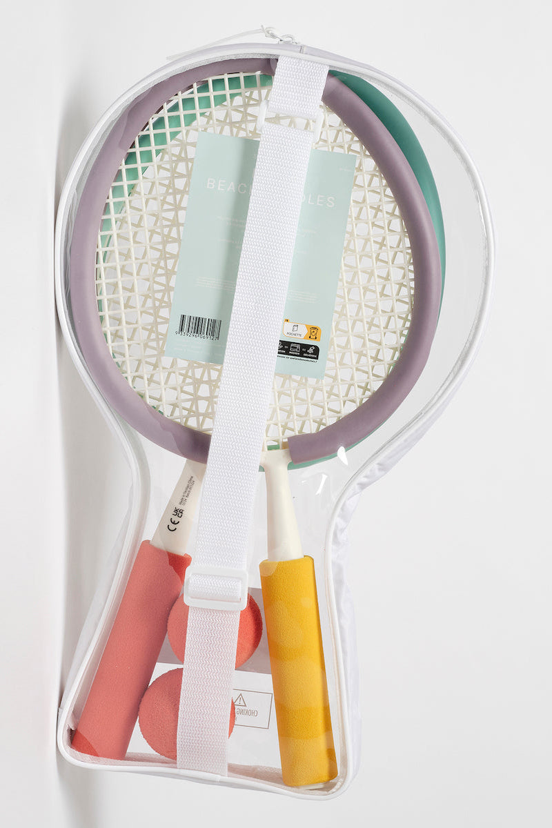 Foam Beach Paddles