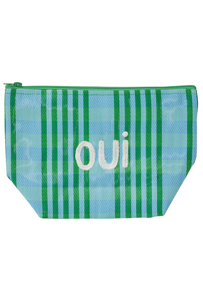 Oui Recycled Pouch