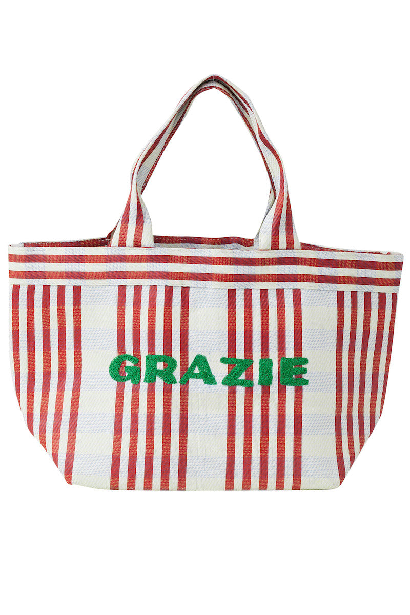 Grazie Recycled Lunch Cooler