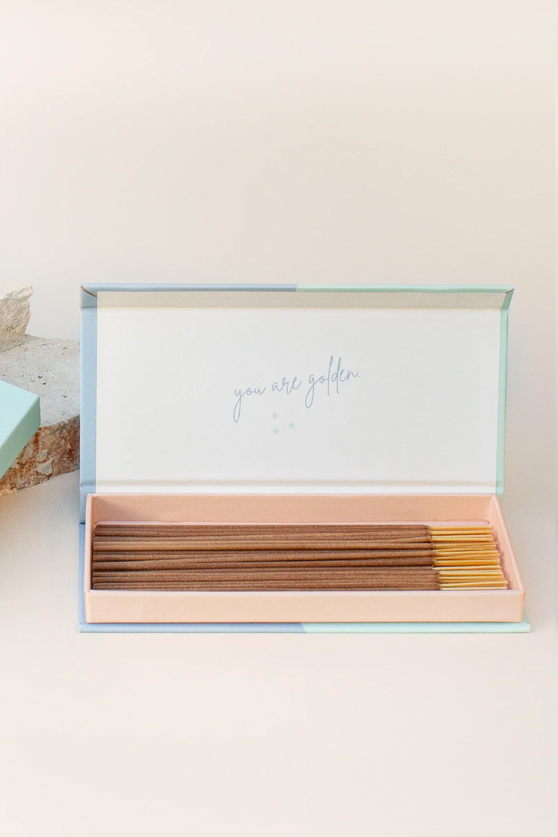 Waves Incense, Morocco