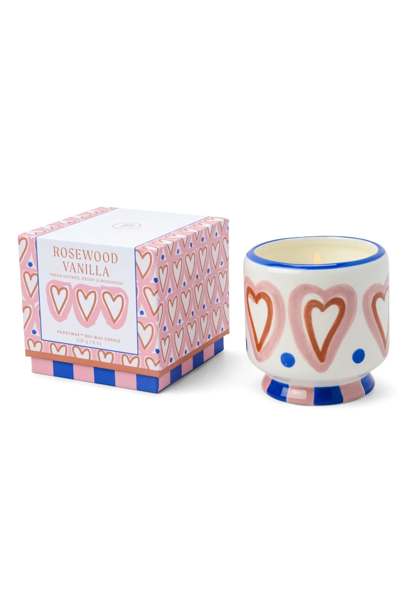 A Dopo Candle, Hearts