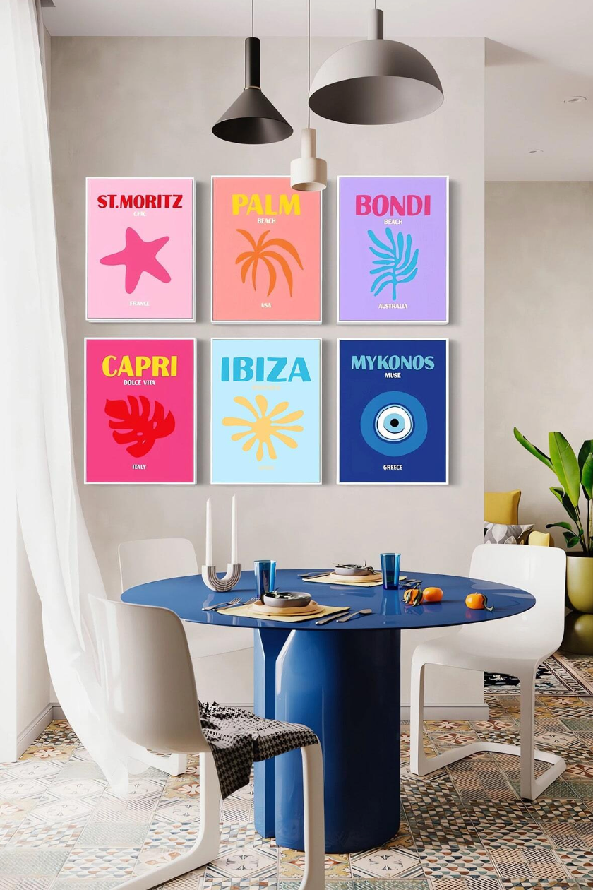 Bondi Poster FINAL SALE