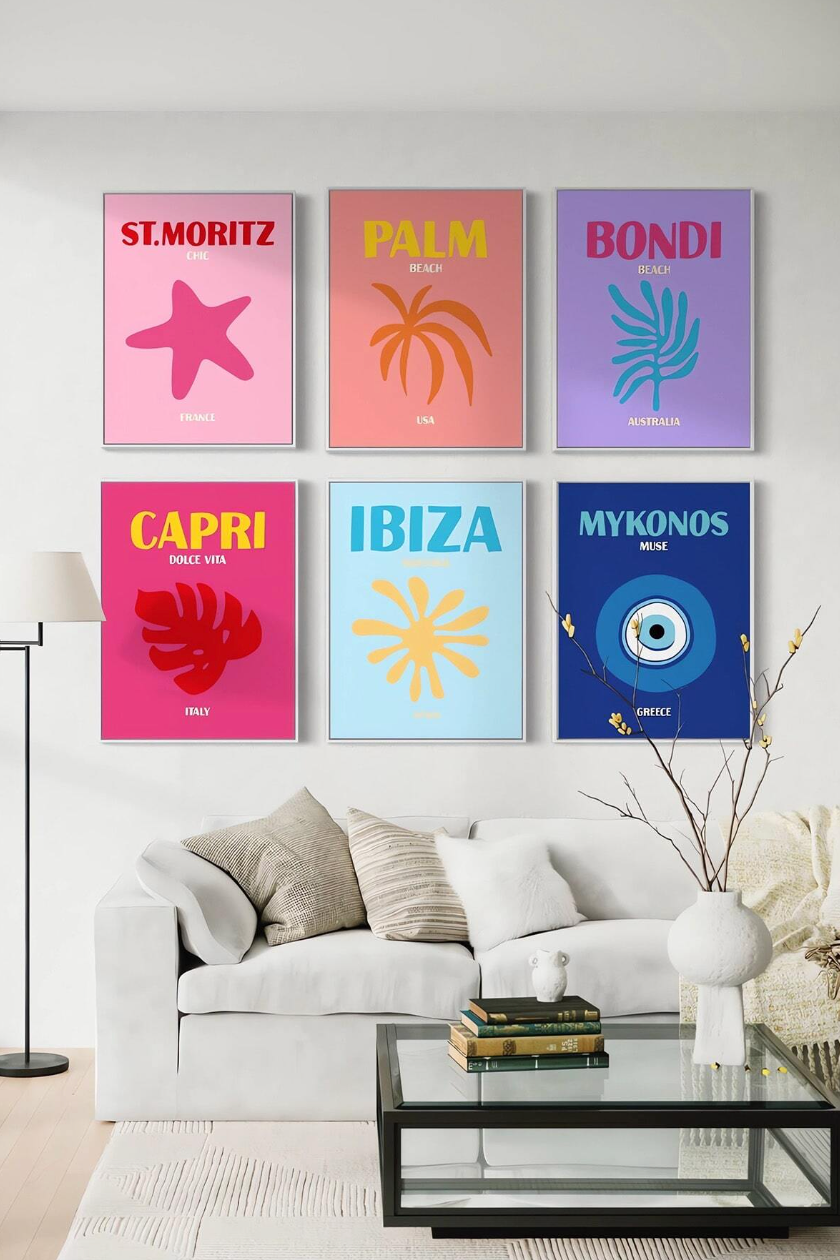 Ibiza Poster