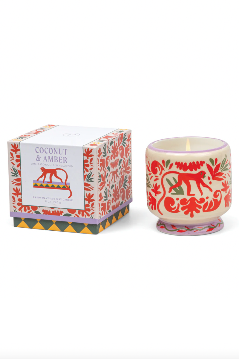 A Dopo Candle, Jungle