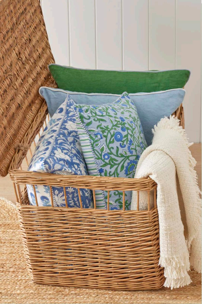 Bethany Throw FINAL SALE