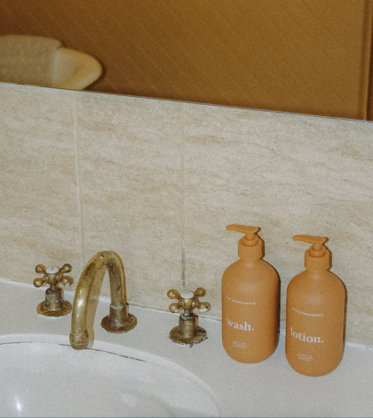 Lotion, Sage Saffron + Amber - FRANKIE + COCO