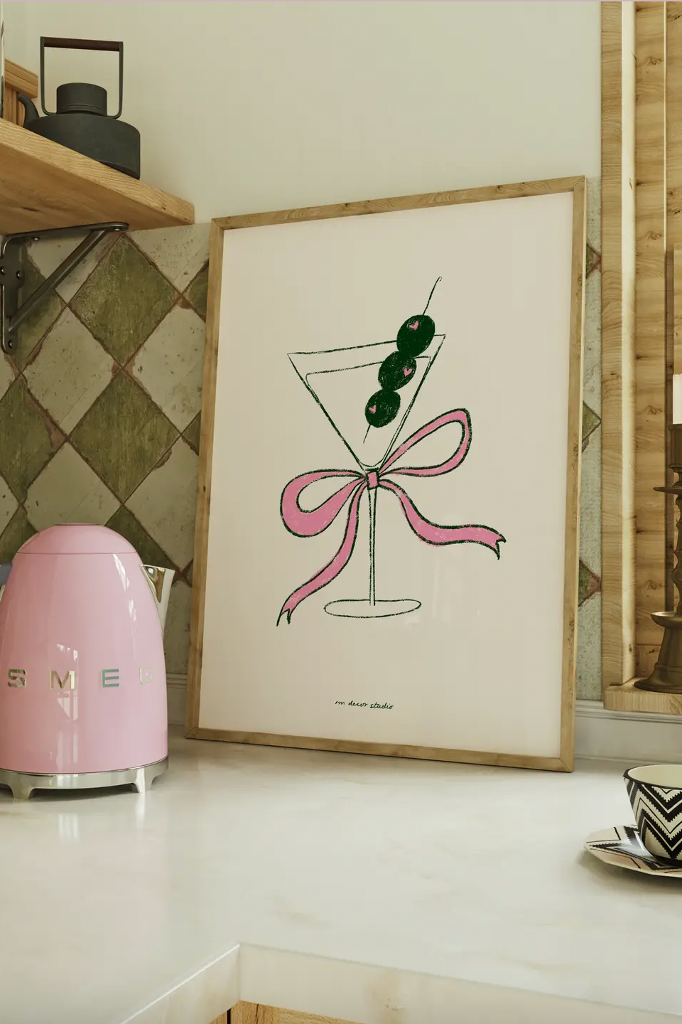 Martini Prints