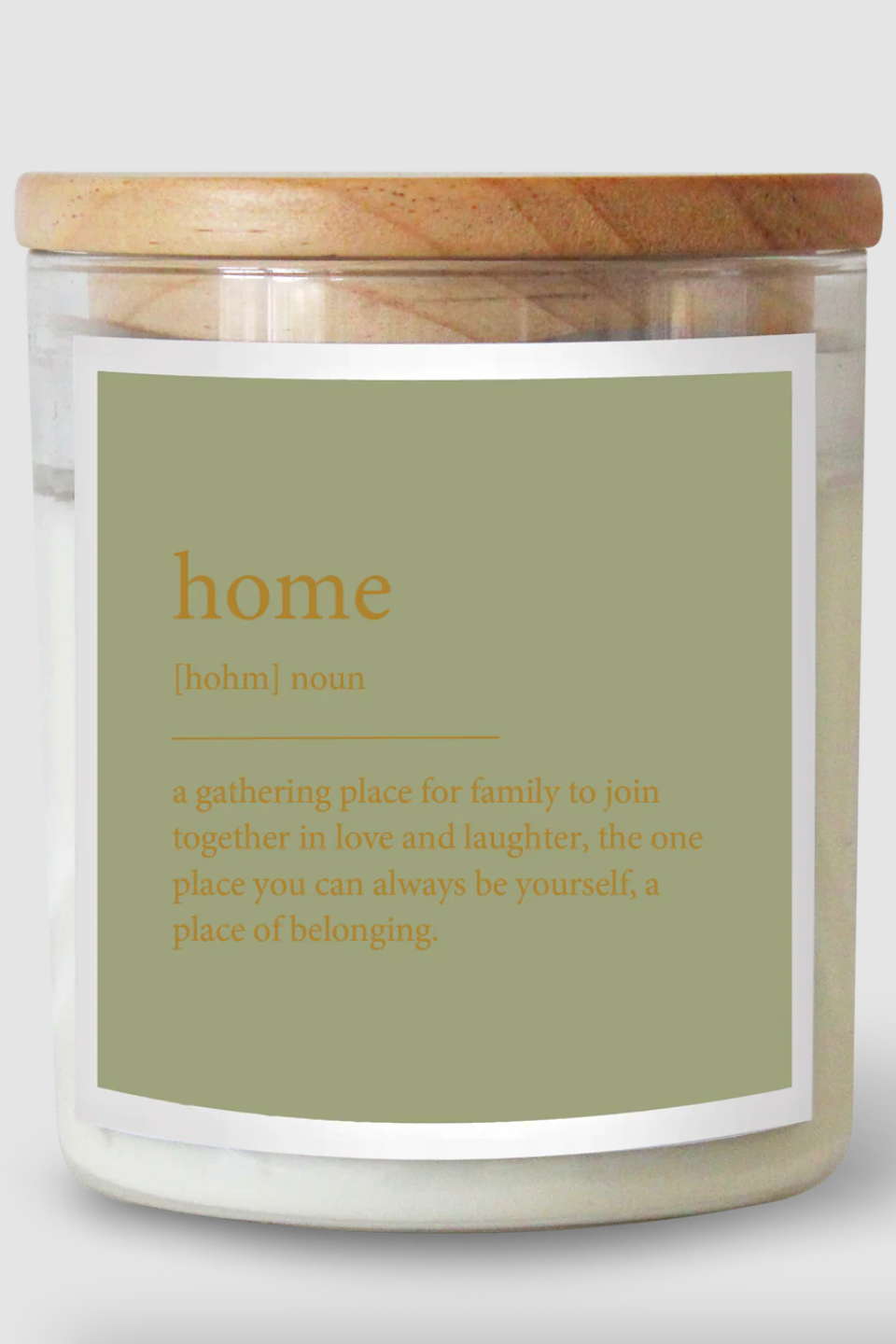 Home Goldie Candle
