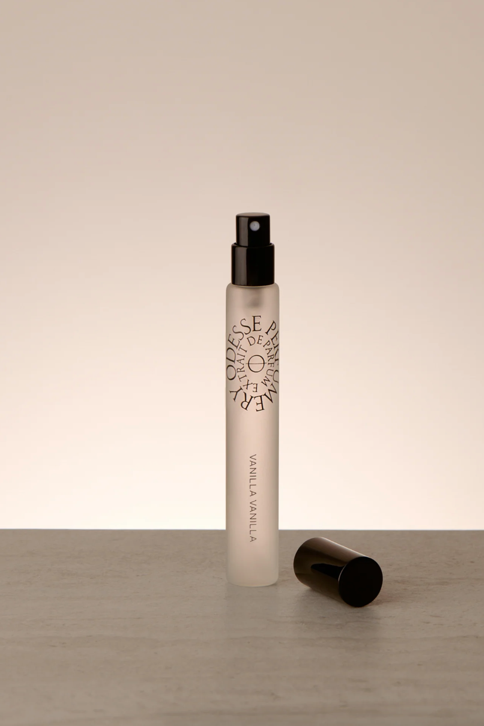 Vanilla Vanilla Extrait De Parfum