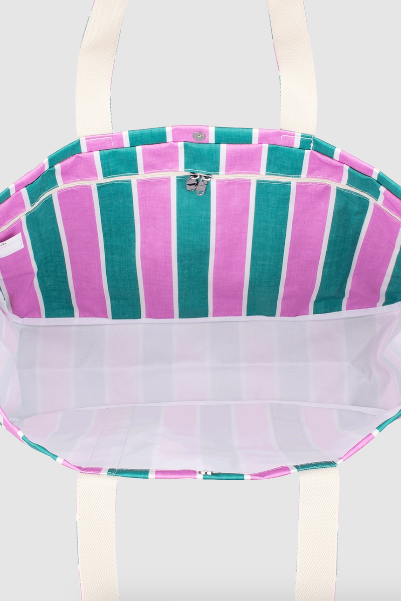 Carryall Cargo, Spring Stripe