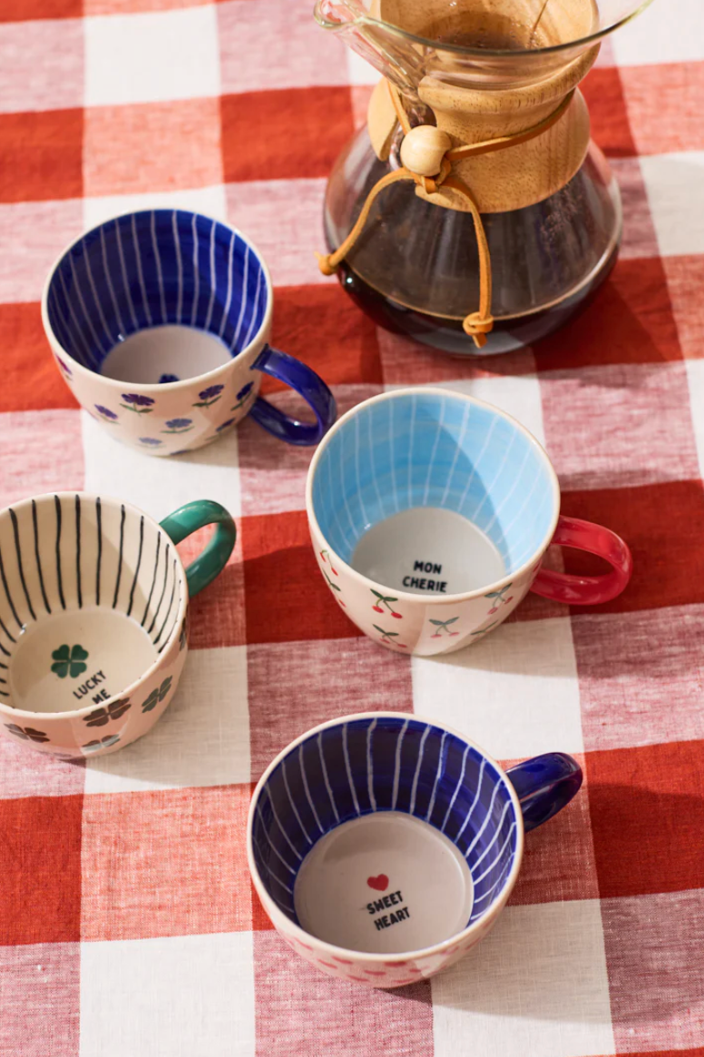 Chino Mug, Sweetheart