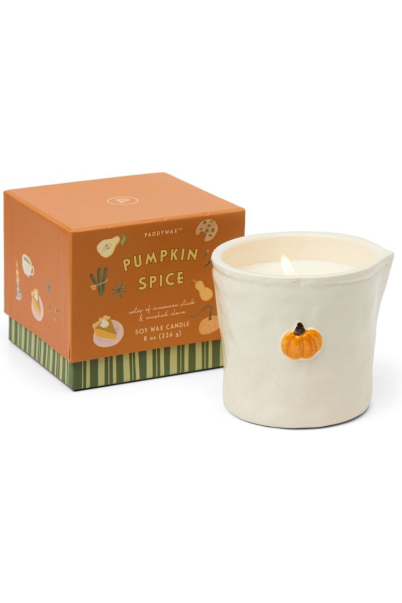 Bistro Candle, Pumpkin Spice