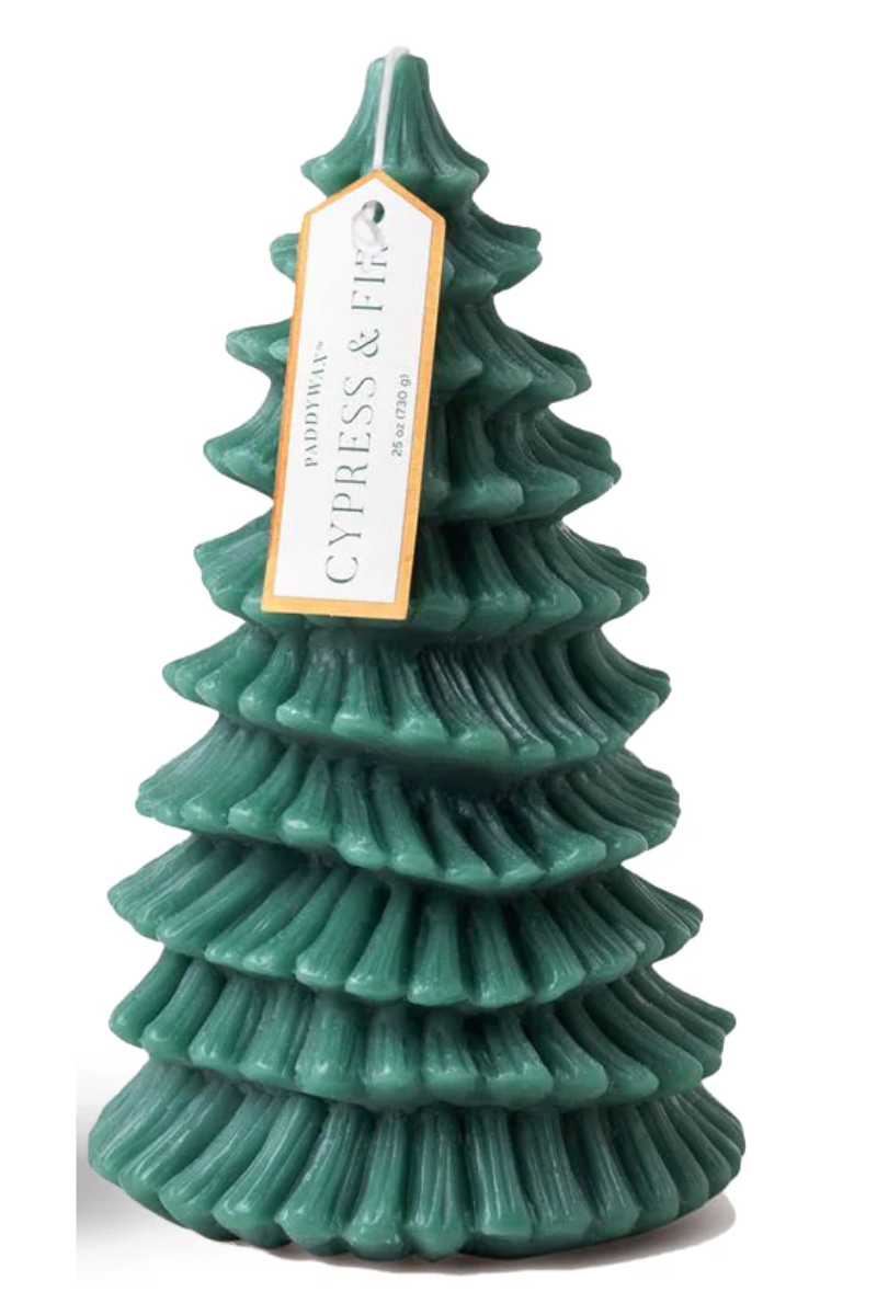 Cypress + Fir Totem Tree