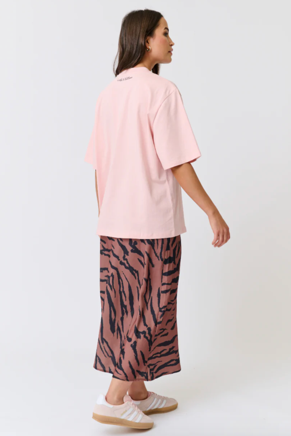 Jeana Tee, Powder Pink