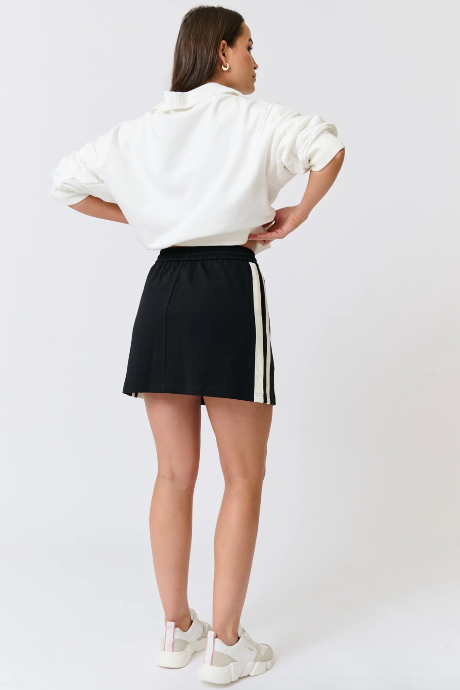 Milana Mini Skirt