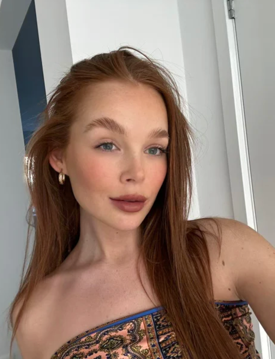 Miss Tanielle Desert Rose Lipstick, Matte