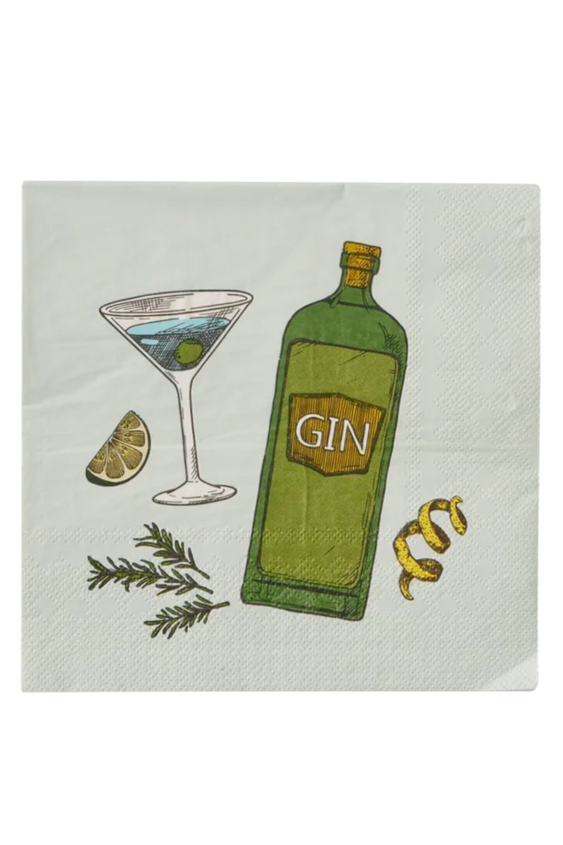 Gimlet Napkins