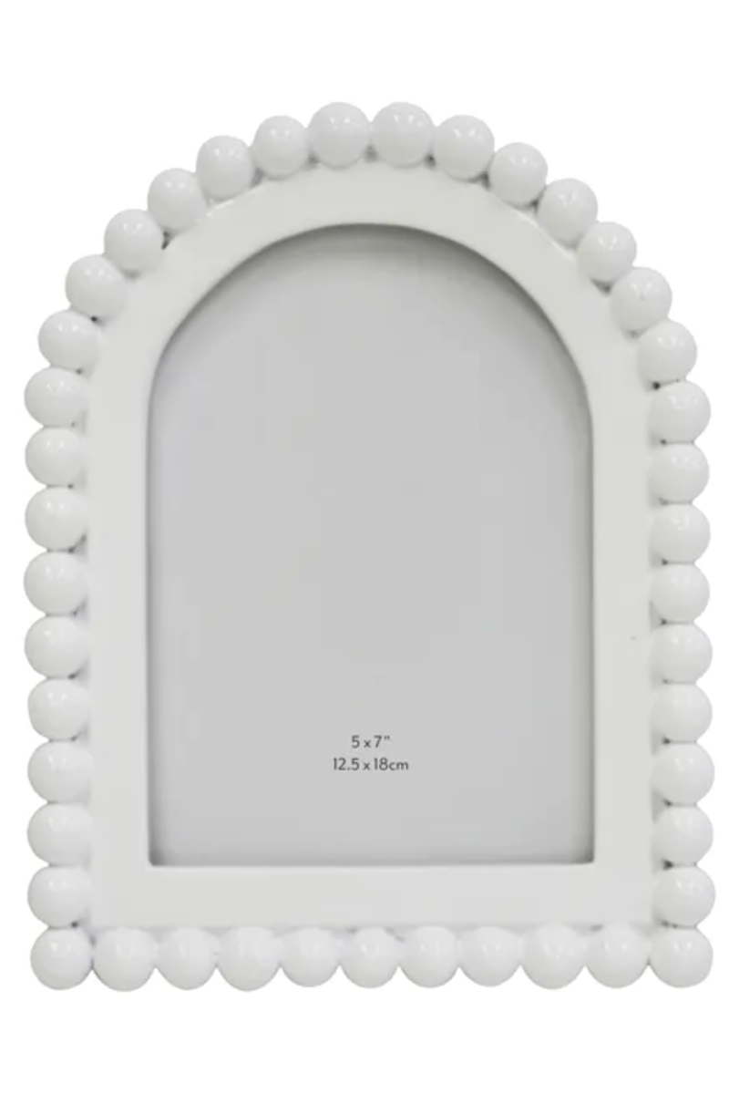 Blanco Photo Frames