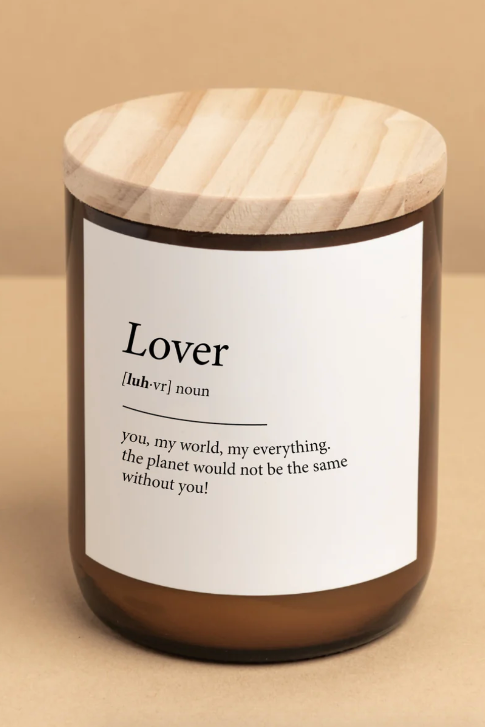 Lover Candle
