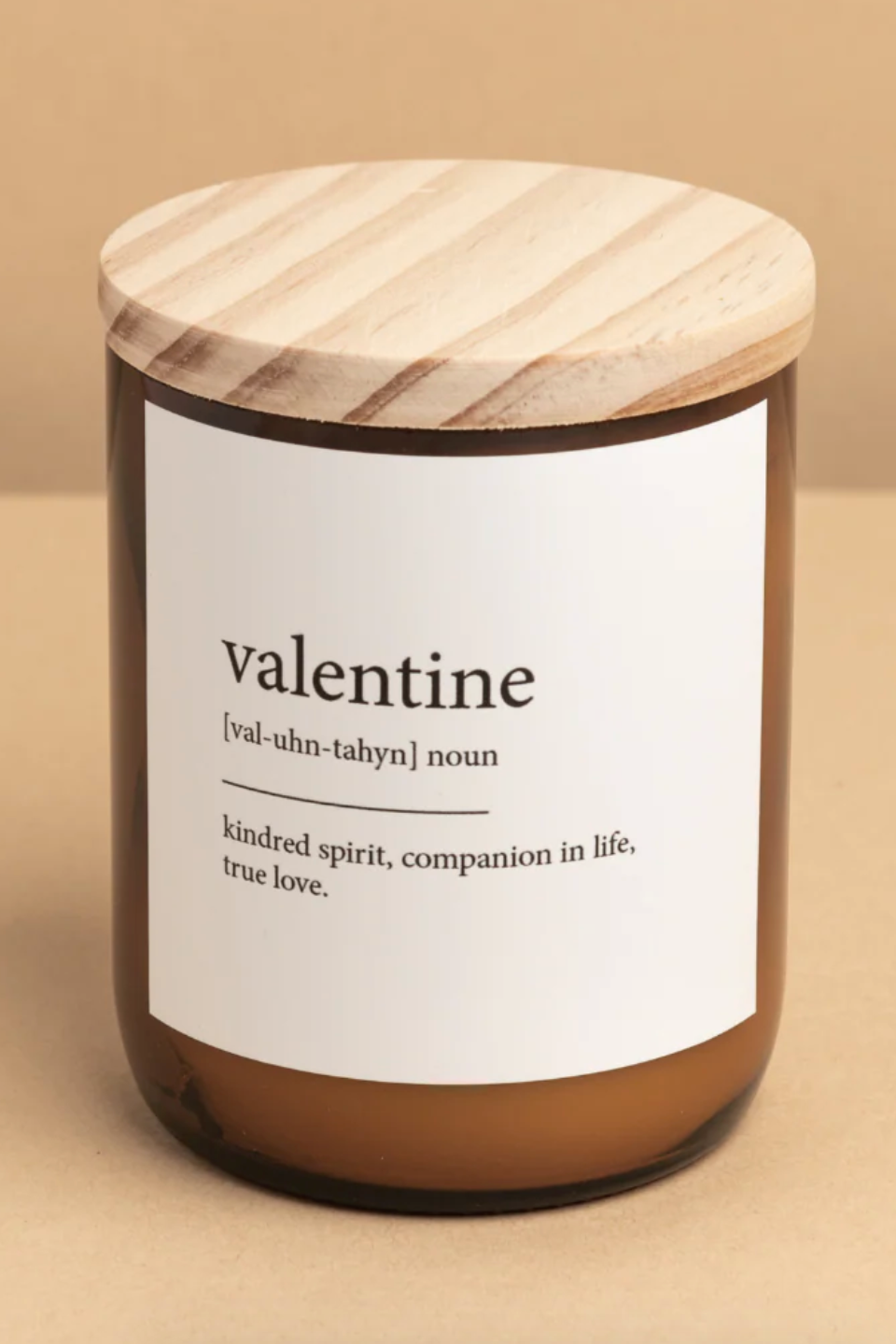 Valentine Candle