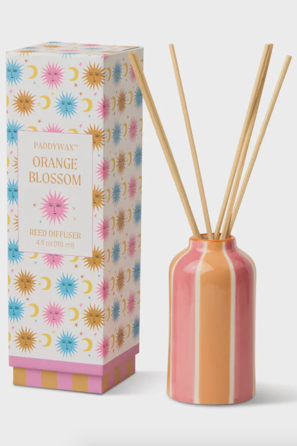 A Dopo Diffuser, Sun