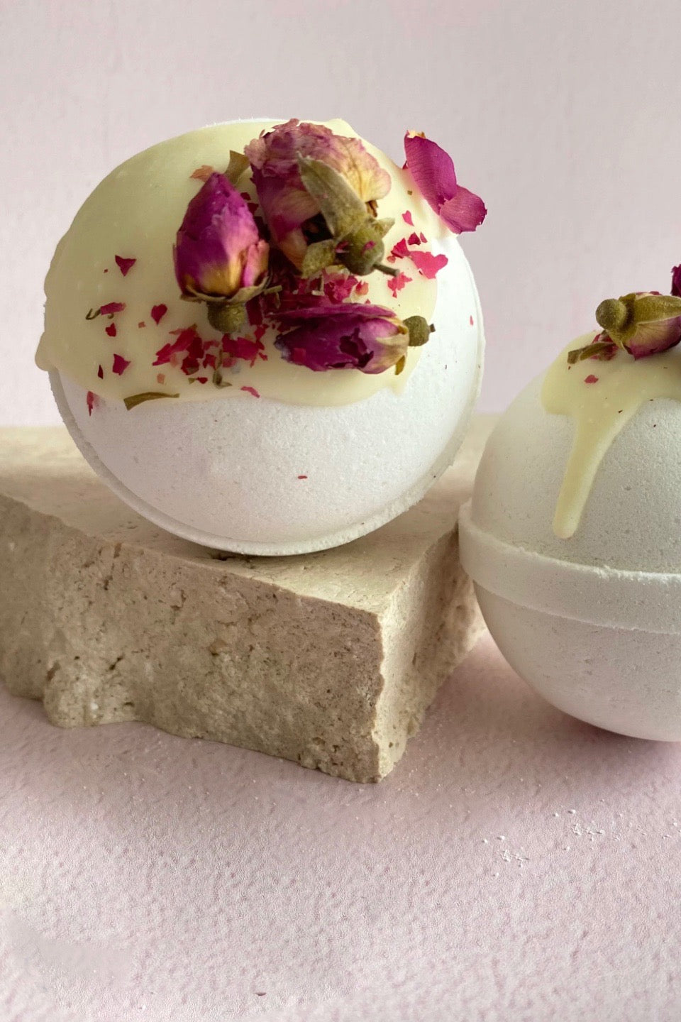 Natural Botanical Bath Bomb