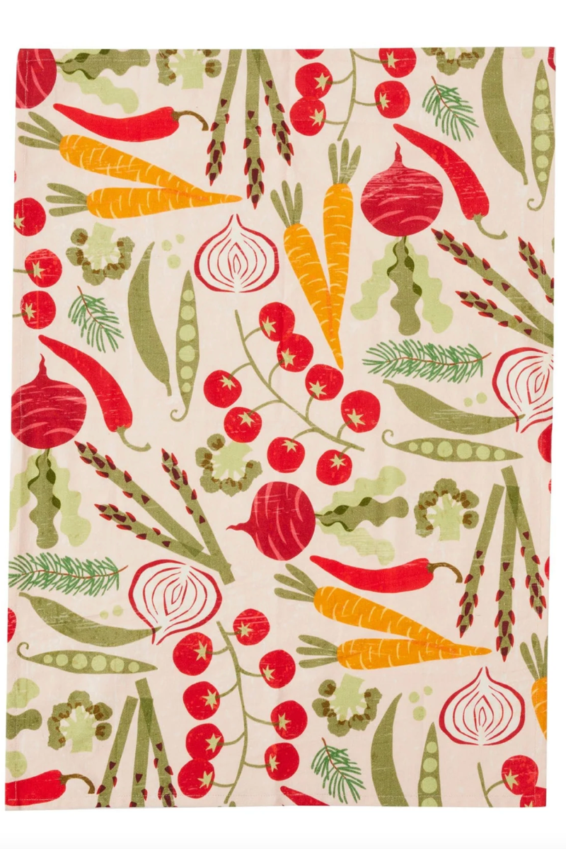 Marche Tea Towel Set