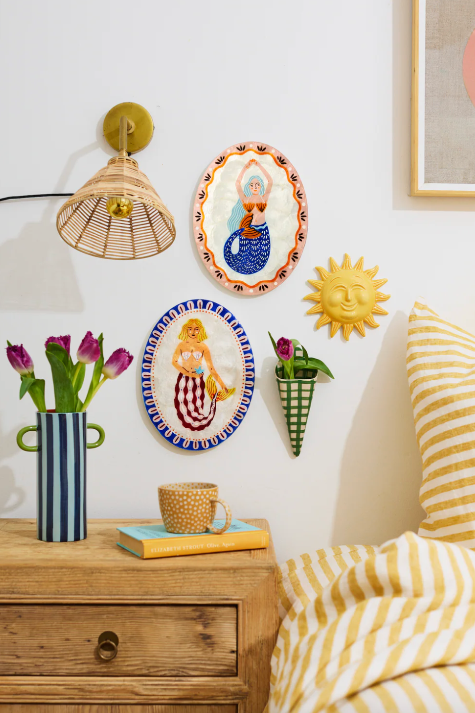 Icon Butter Yellow Sun