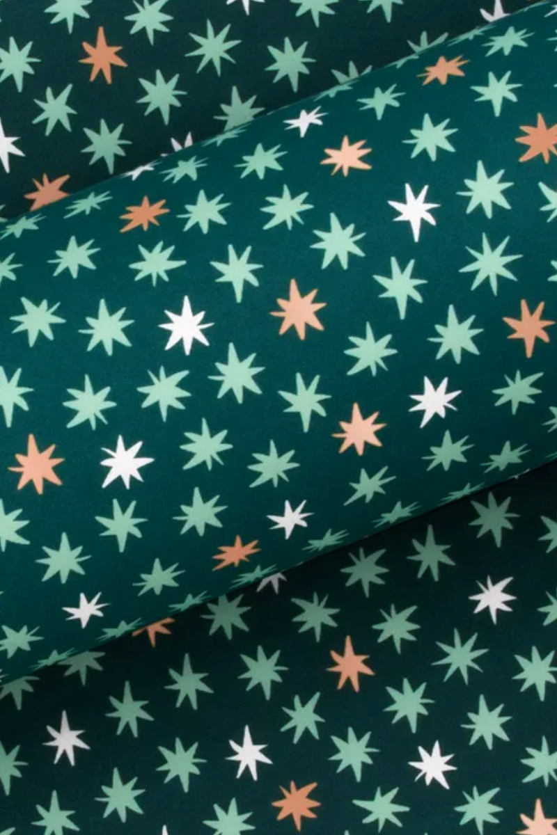 Christmas Paper, Nova