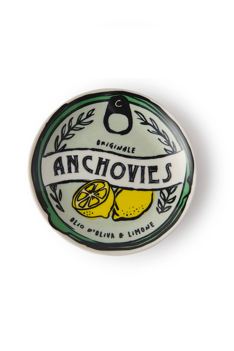 Sardina Trinket Dish