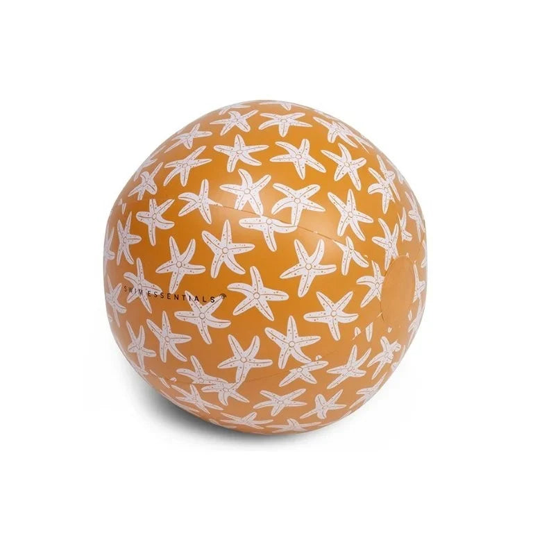 Inflatable Beach Ball, Sea Star