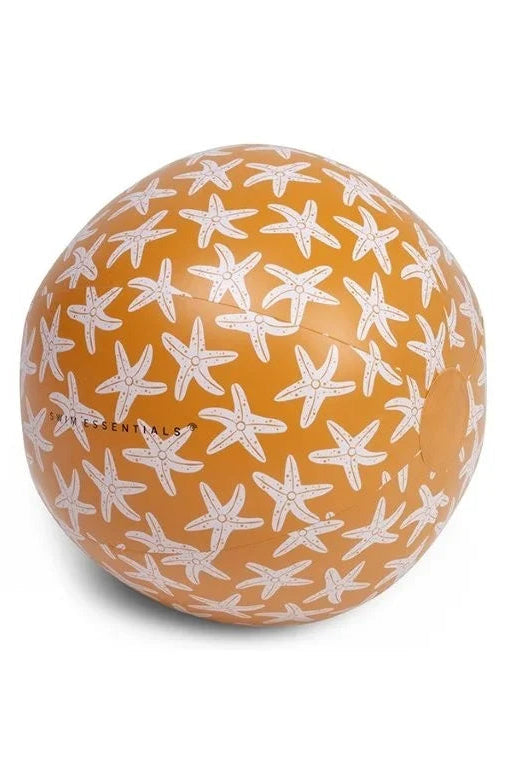 Inflatable Beach Ball, Sea Star