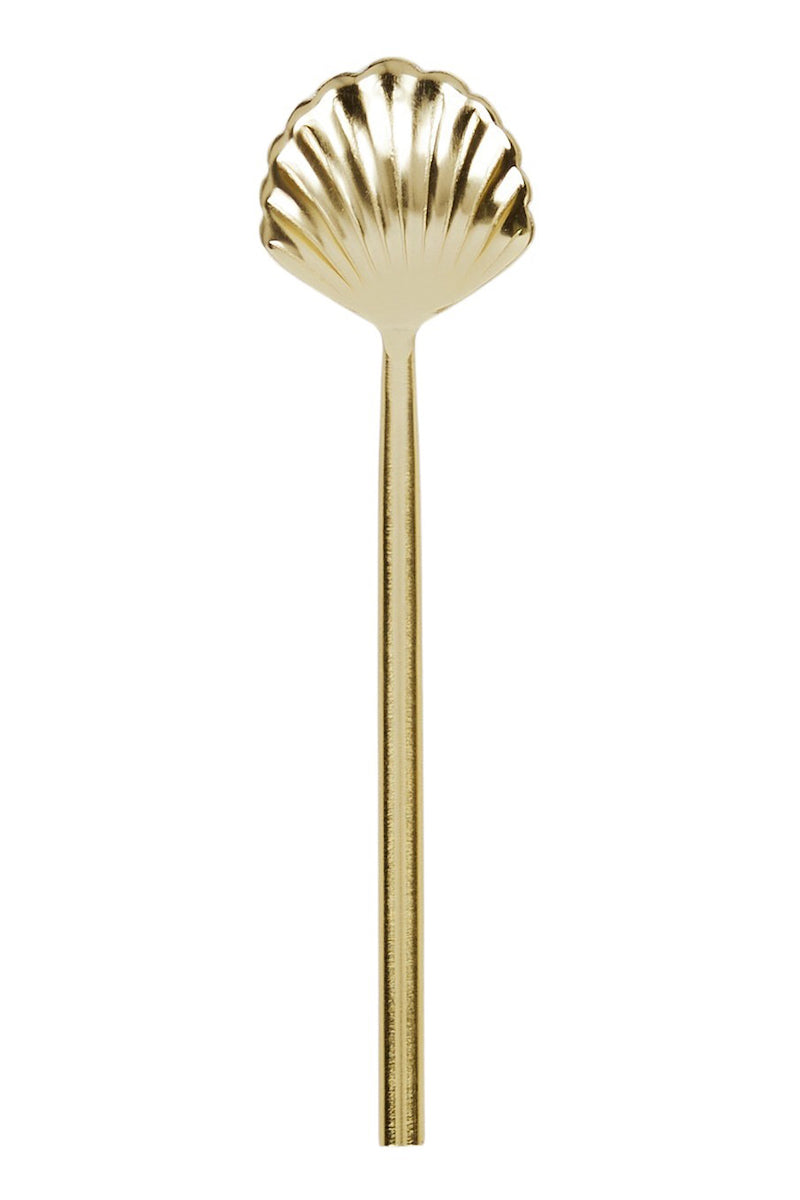 Clam Shell Spoon - FRANKIE + COCO