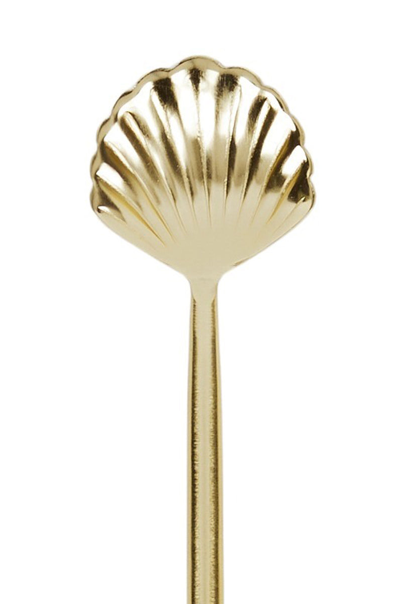 Clam Shell Spoon