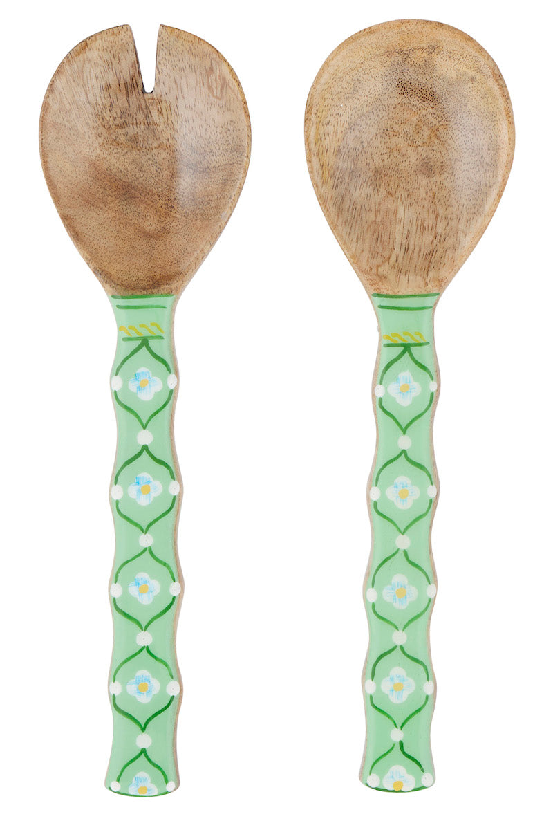 Rosita Salad Servers