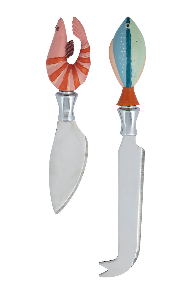 Shack Cheese Knives