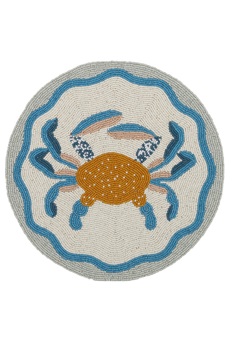 Morag Beaded Placemat