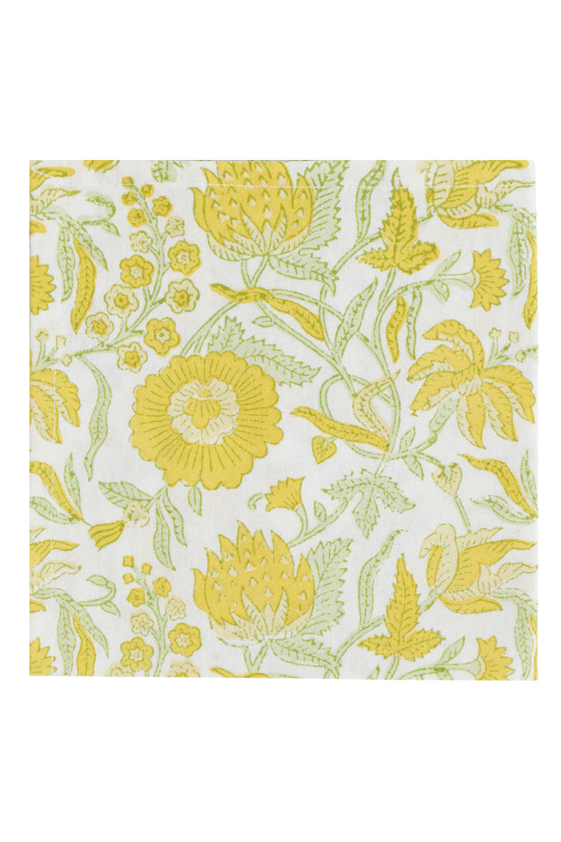 Marigold Napkins