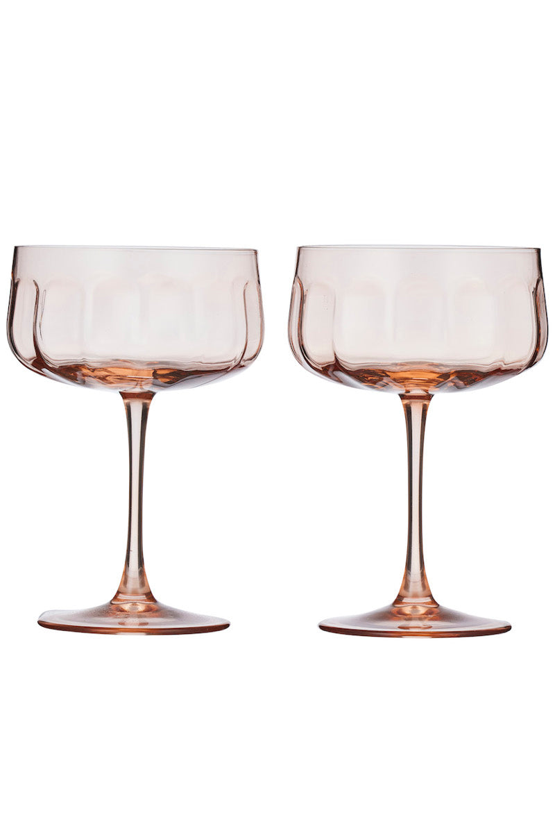 Studio Cocktail Coupes
