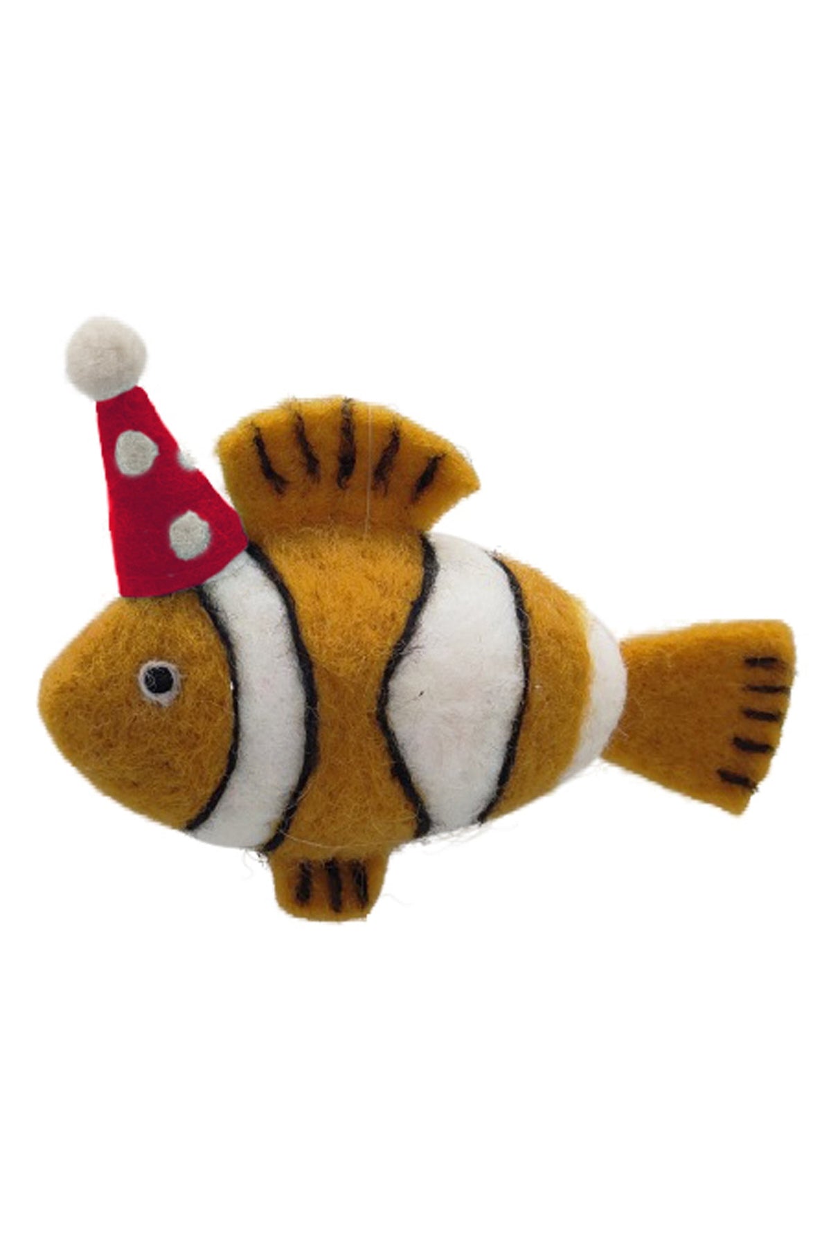 Clown Fish Ornament