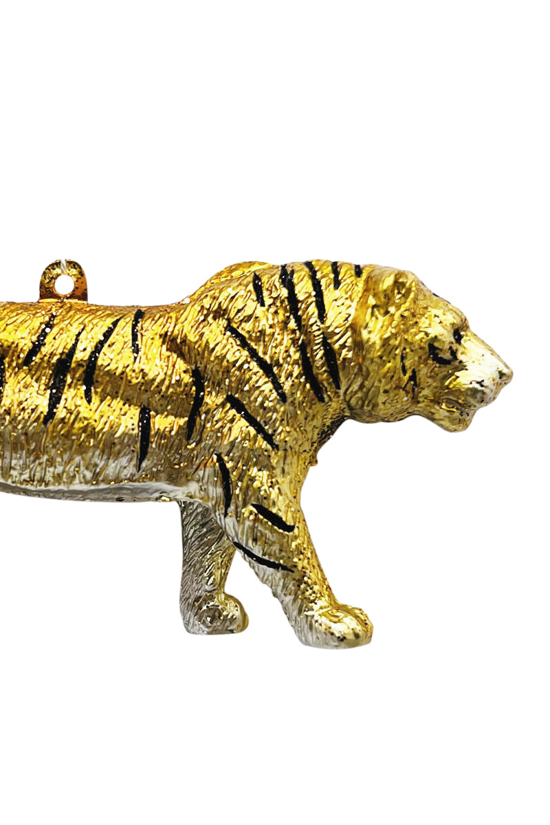 Tiger Ornament