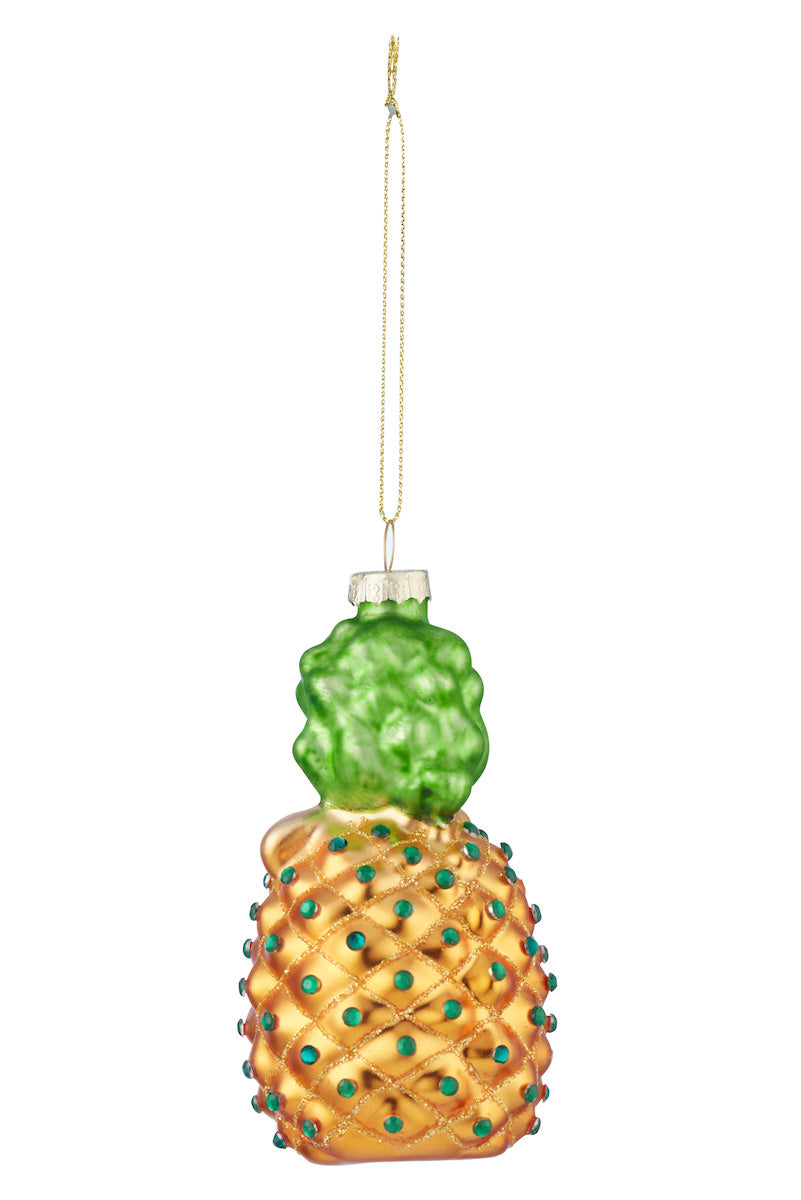 Pineapple Ornament