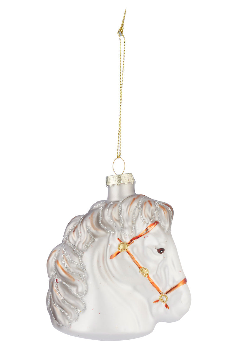 Horse Ornament